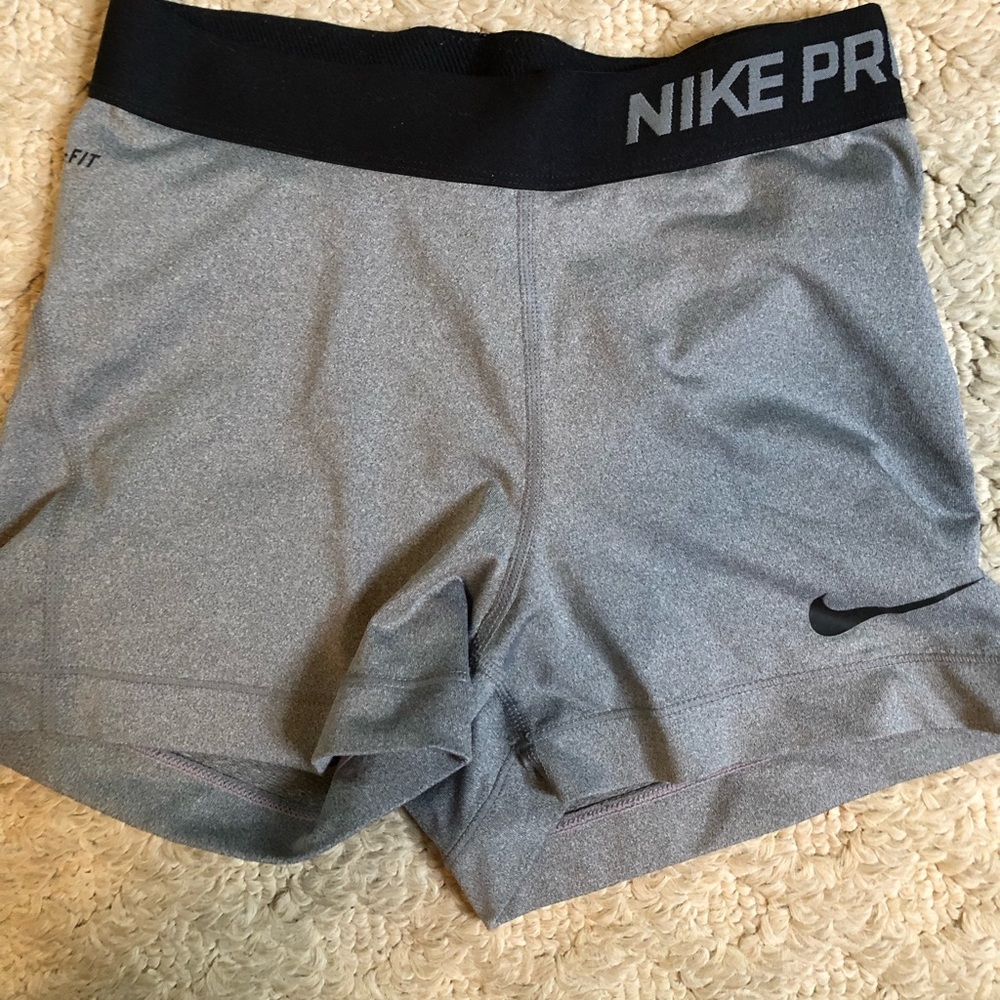 nike pro spandex